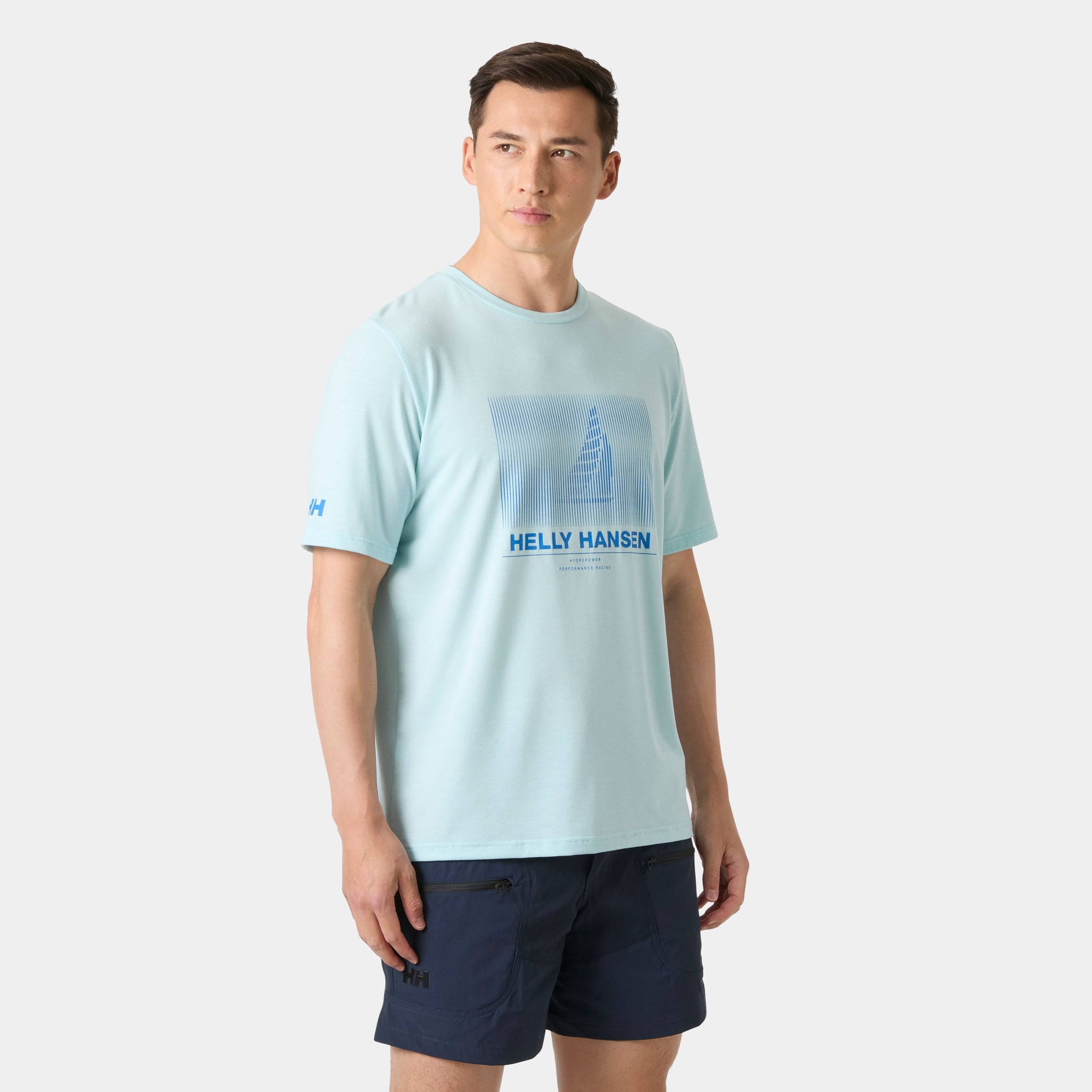 Men¡¯s HP Race Sailing T-Shirt