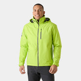 Men's Crew Hooded Midlayer Sailing Jacket 2.0