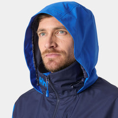 Men's Crew Hooded Sailing Jacket 2.0