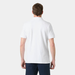 Men's Crew Polo Pique