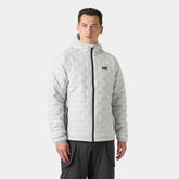 Men's HP Hybrid Stretch Hooded Insulator
