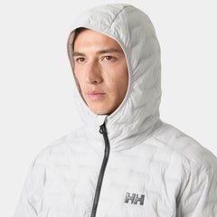 Men's HP Hybrid Stretch Hooded Insulator