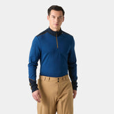 Men's LIFA? Merino Midweight Half-Zip Base Layer