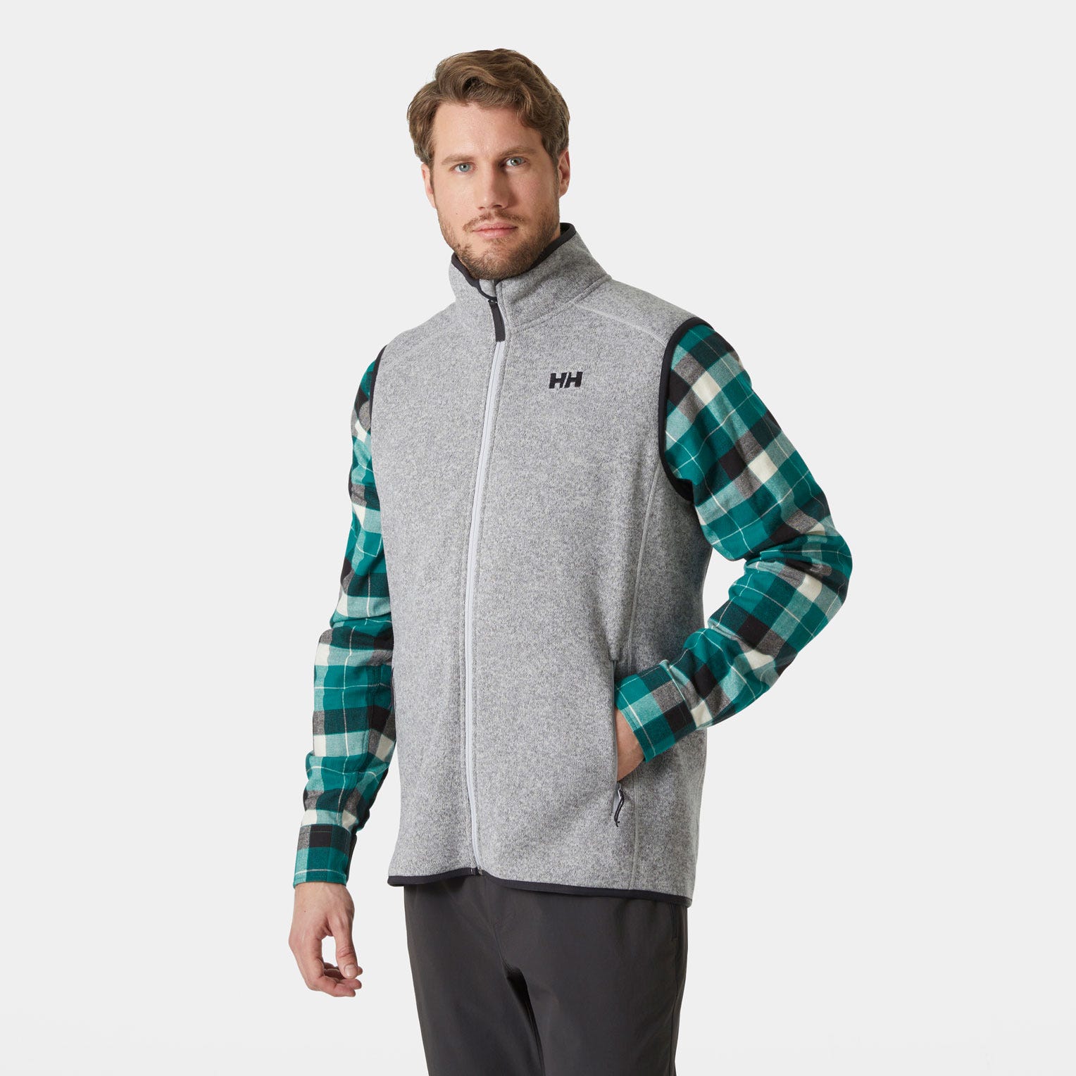 Main image of Men's Varde 2.0 Fleece Vest