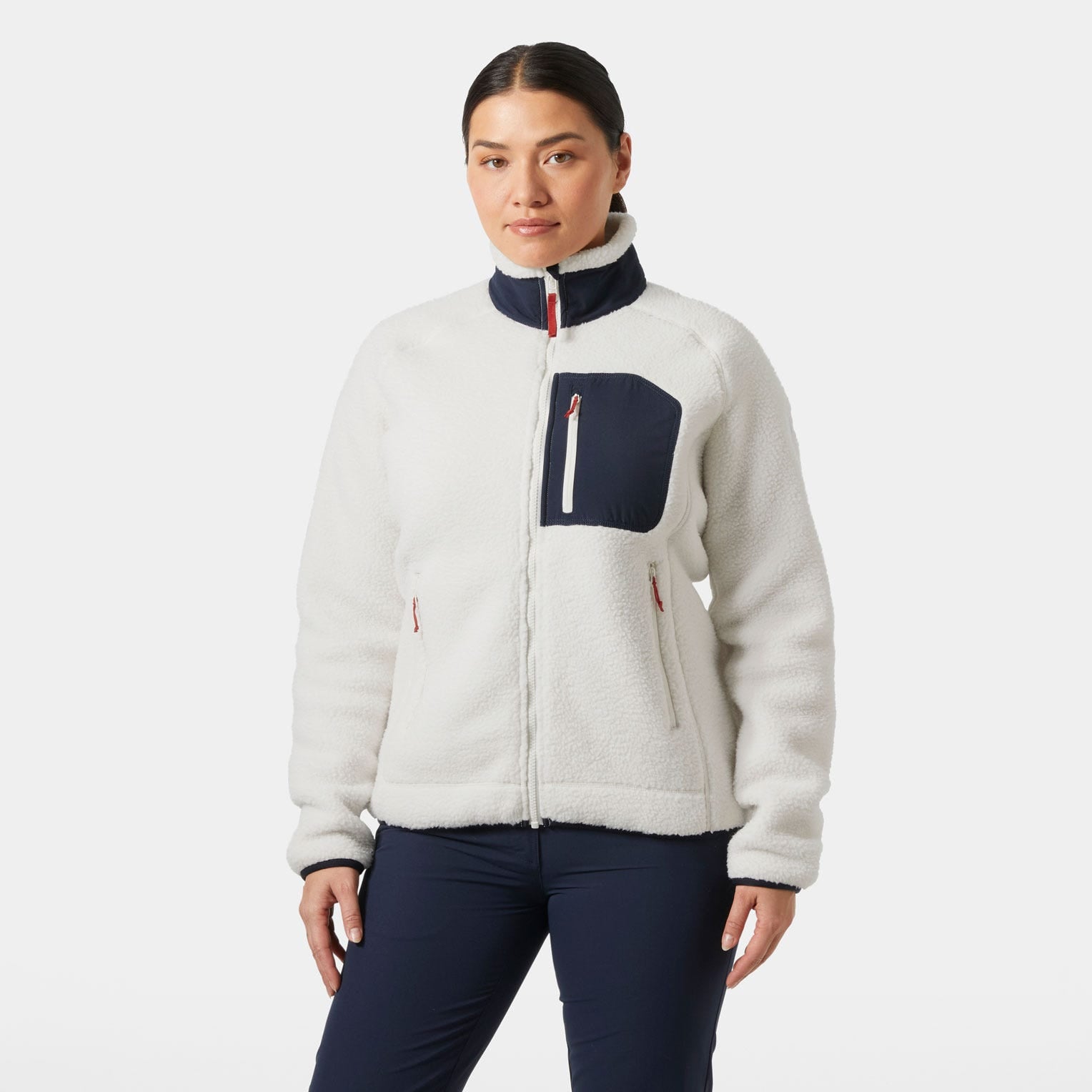 Main image of Women¡¯s Imperial Pile Fleece Block Jacket