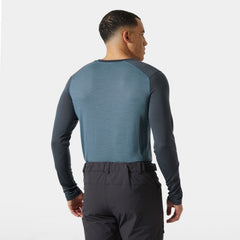 Men¡¯s HH Durawool Crew Long Sleeve