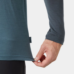 Men¡¯s HH Durawool Crew Long Sleeve