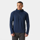 Men's Shine Solen Half-Zip Sun Hoodie