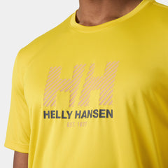 2 image of Men's HH Tech Graphic T-Shirt 2.0