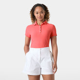 Main image of Women's Crewline Quick-Dry Polo