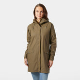 Main image of Women's Moss Raincoat