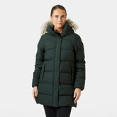 Women¡¯s Blossom Puffy Winter Parka