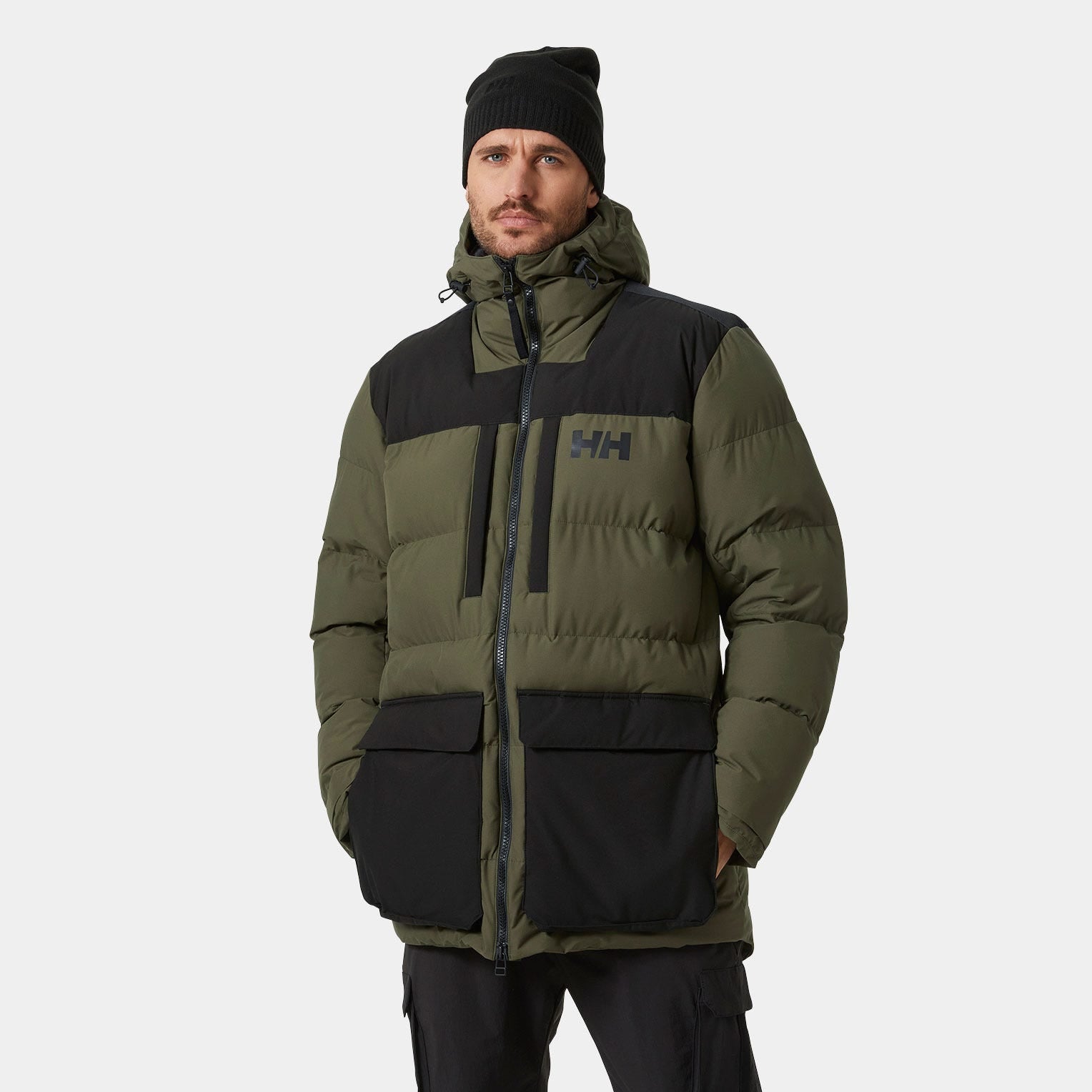 Main image of Men's Patrol Puffy Insulated Jacket