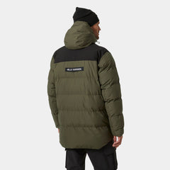 1 image of Men's Patrol Puffy Insulated Jacket