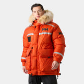 Unisex Arctic Patrol Down Parka