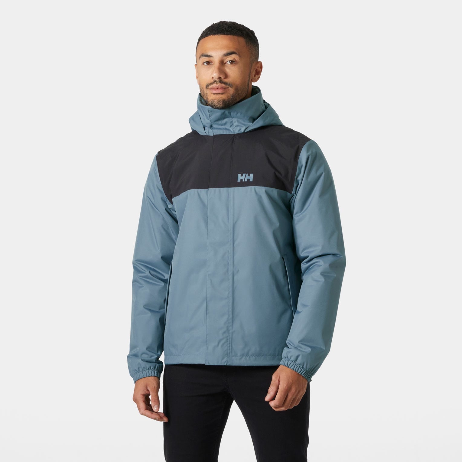 Main image of Men's Vancouver Insulated Rain Jacket