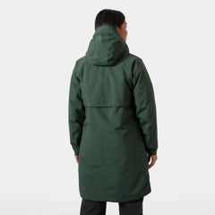 1 image of Women's Lily Insulated Raincoat