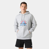 Main image of Men's Core Graphic Hoodie