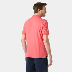 Men's Messina Graphic Fitted Polo