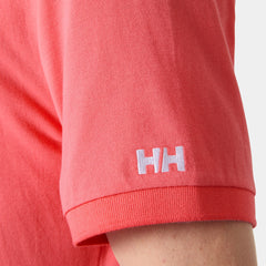Men's Messina Graphic Fitted Polo