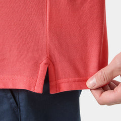 3 image of Men's Elba Fitted Polo