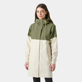 Main image of Women's Moss Block PU Raincoat