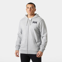 Men's HH Logo Full-Zip Hoodie