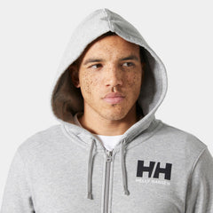 Men's HH Logo Full-Zip Hoodie