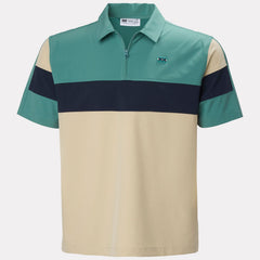 Men's Levante Quick Dry Half-Zip Short Sleeve