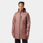 Main image of Women's Long Belfast Winter Jacket