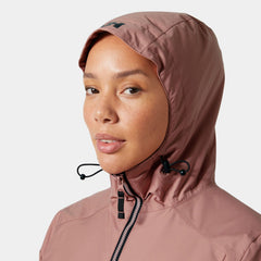 2 image of Women's Long Belfast Winter Jacket