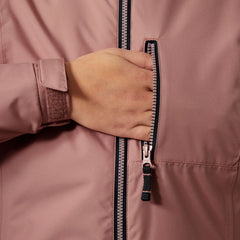 3 image of Women's Long Belfast Winter Jacket