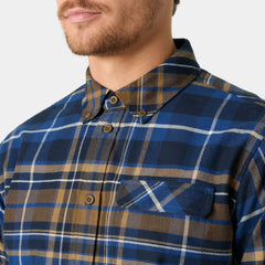 Men's Classic Check Long Sleeve Shirt