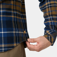 Men's Classic Check Long Sleeve Shirt