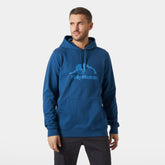 Main image of Men's Nord Graphic Pullover Hoodie