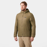 Men's Sirdal Hooded Insulated Jacket