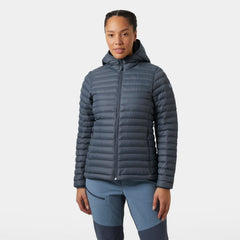 Main image of Women's Sirdal Hooded Insulated Jacket