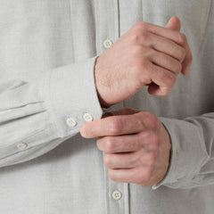 Men's Cotton Flannel Shirt