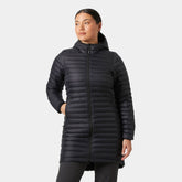 Main image of Women's Sirdal Long Insulated Jacket