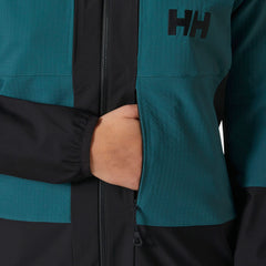3 image of Women¡¯s Odin Backcountry Softshell Jacket