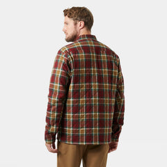 Men's Isfjord Insulated Shacket