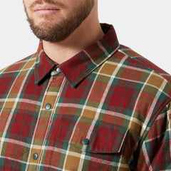 Men's Isfjord Insulated Shacket