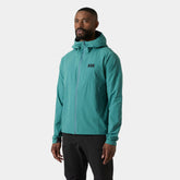 Men's Blaze Hooded Softshell Jacket