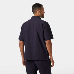 Men's AWE Short Sleeve Softshell Overshirt