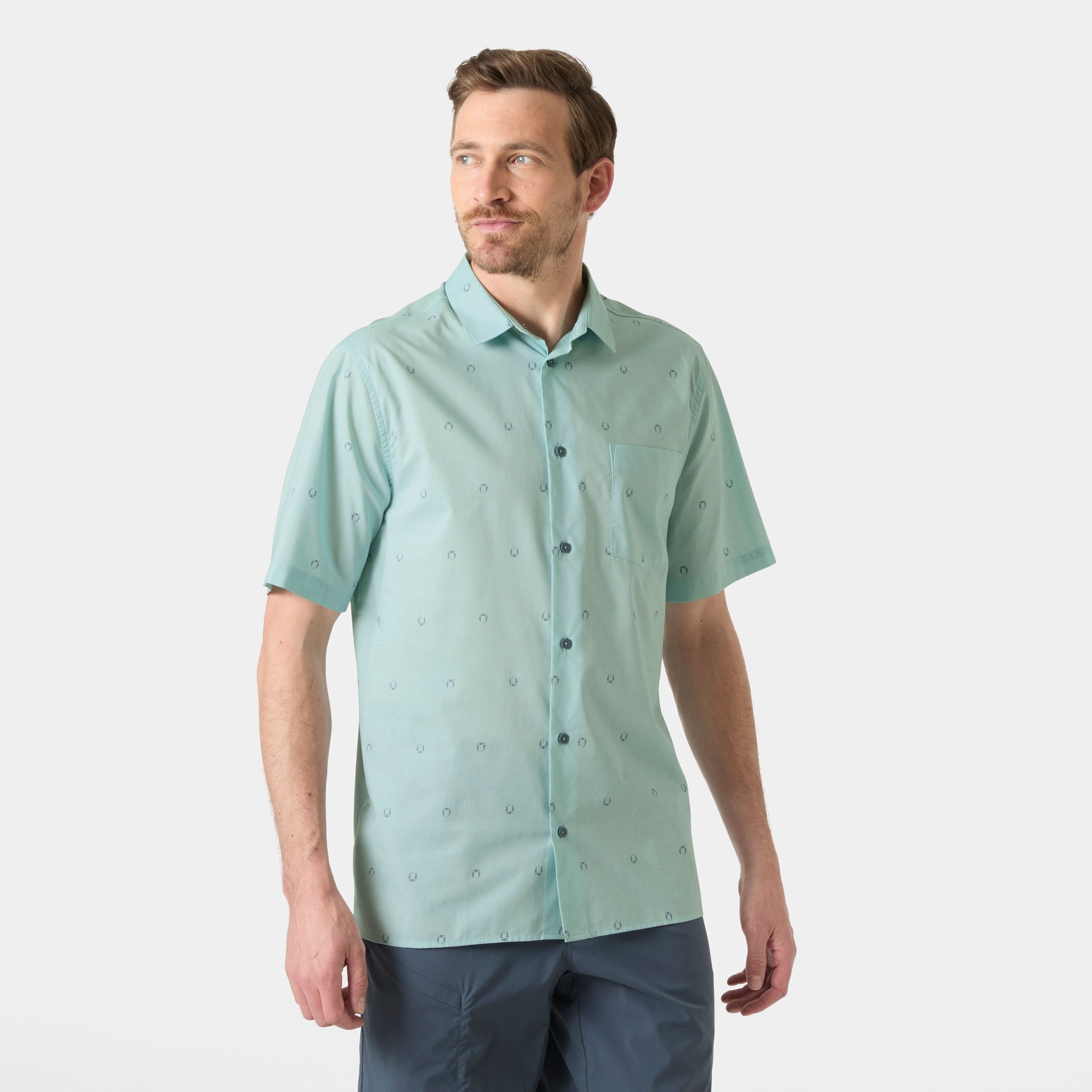 Men's Viken Short Sleeve Shirt