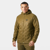 Men's LIFALOFT? Hooded Insulator Jacket