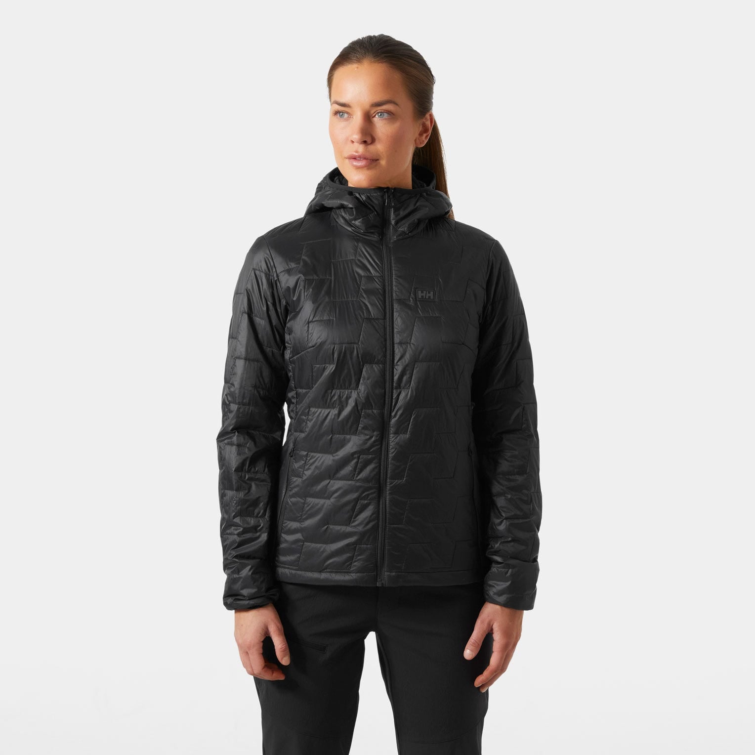Main image of Women's LIFALOFT? Hooded Insulated Jacket