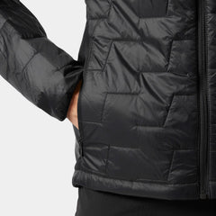3 image of Women's LIFALOFT? Hooded Insulated Jacket