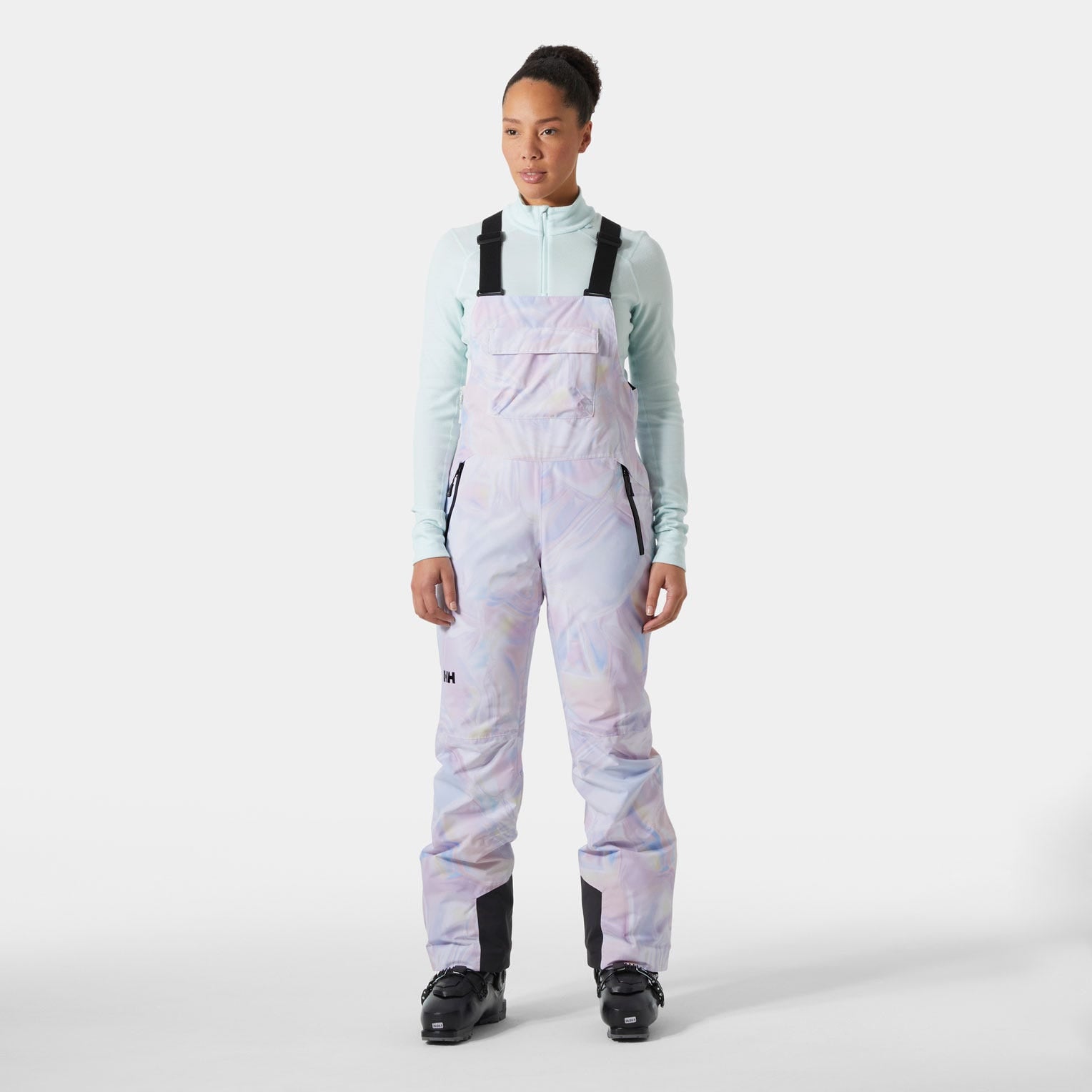 Main image of Women's Legendary Insulated Bib Pant
