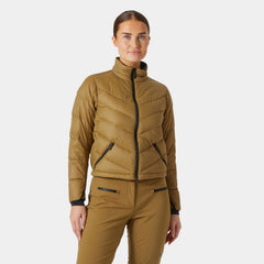 Women's Kvitfjell 3-in-1 Shell Ski Jacket